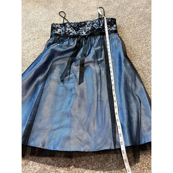 Jessica McClinton for Gunny Sax NWT dress Sz 11 - Picture 6 of 11